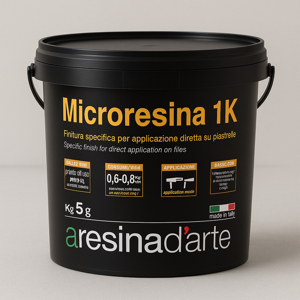 Microresina-5kg